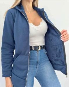 Maxi Campera Piel