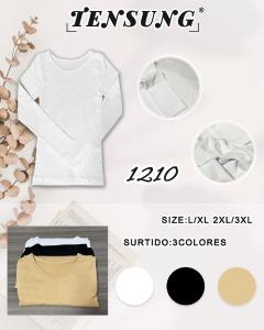 Camiseta Termica de Dama