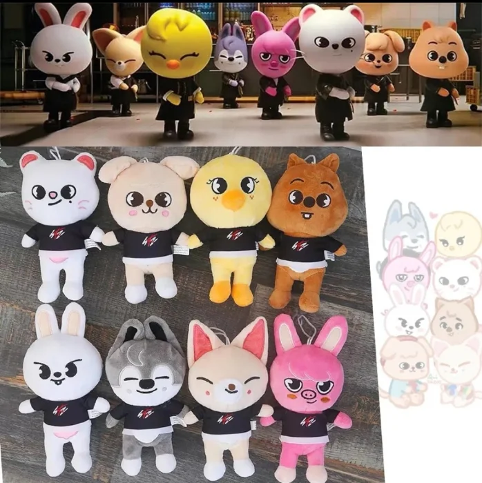Peluches Straid Kids 20 Cm Aprox, Accesorios de Moda, Día del Niño