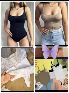 Faja Reductora 8 Broches Less - Miniatura 2