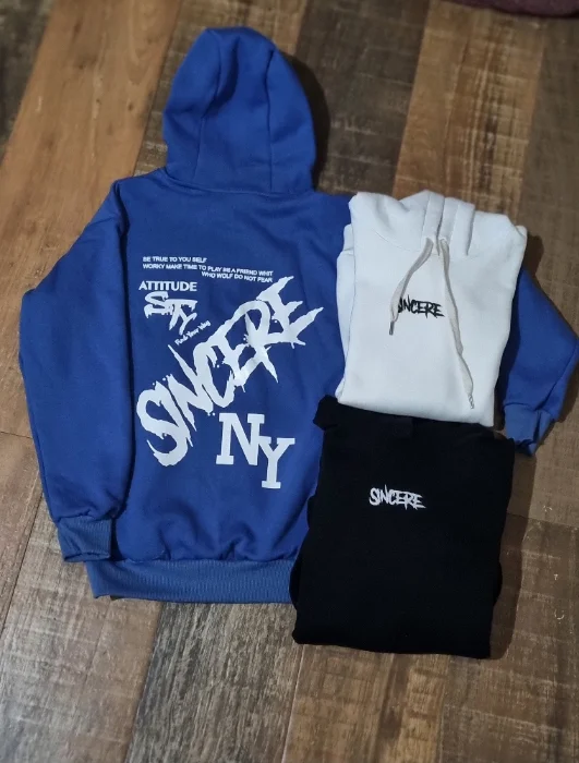 Maxi Buzos Sincere