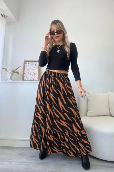 Pollera Larga