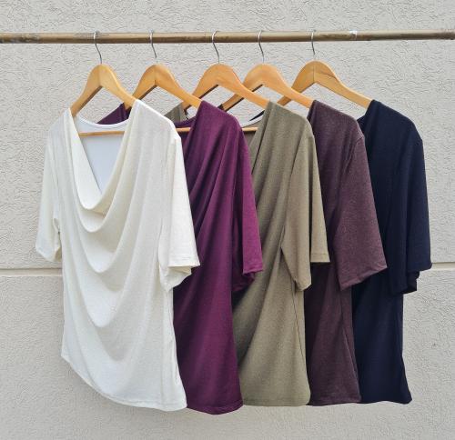 Blusa Porto Reingreso - Miniatura 3