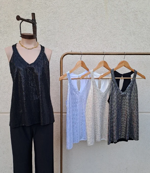 Musculosa Vanina