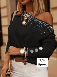 Sw Lanilla/strass