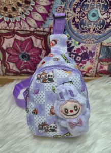Nuevo Morral Cruzado  de la Bubu