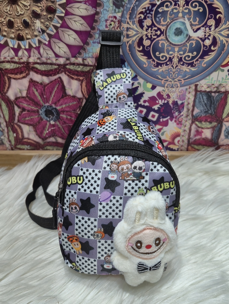 Nuevo Morral Cruzado de la Bubu - Imagen 2