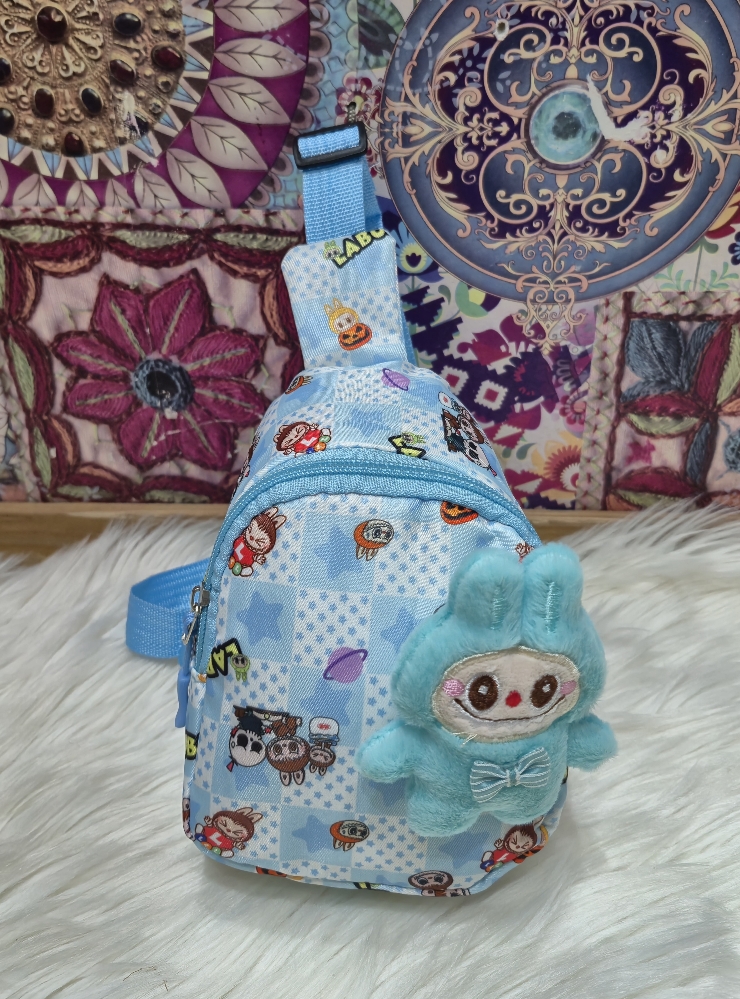 Nuevo Morral Cruzado de la Bubu - Imagen 3