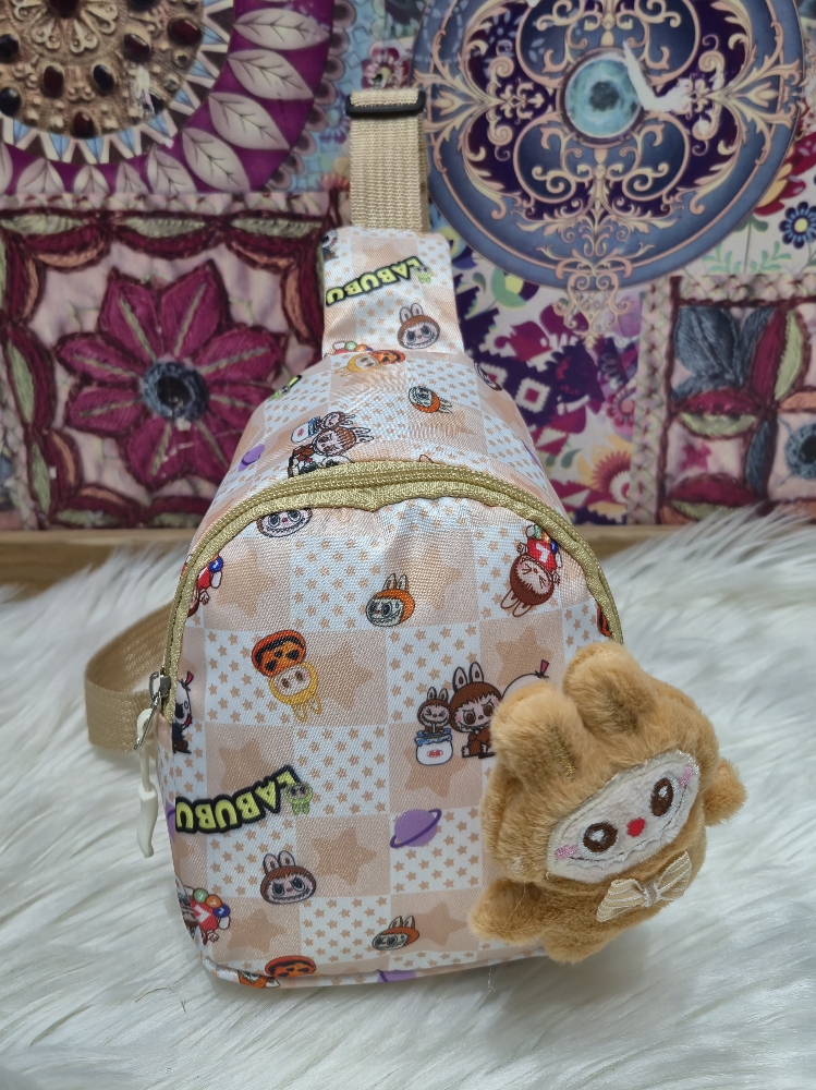 Nuevo Morral Cruzado de la Bubu - Imagen 4