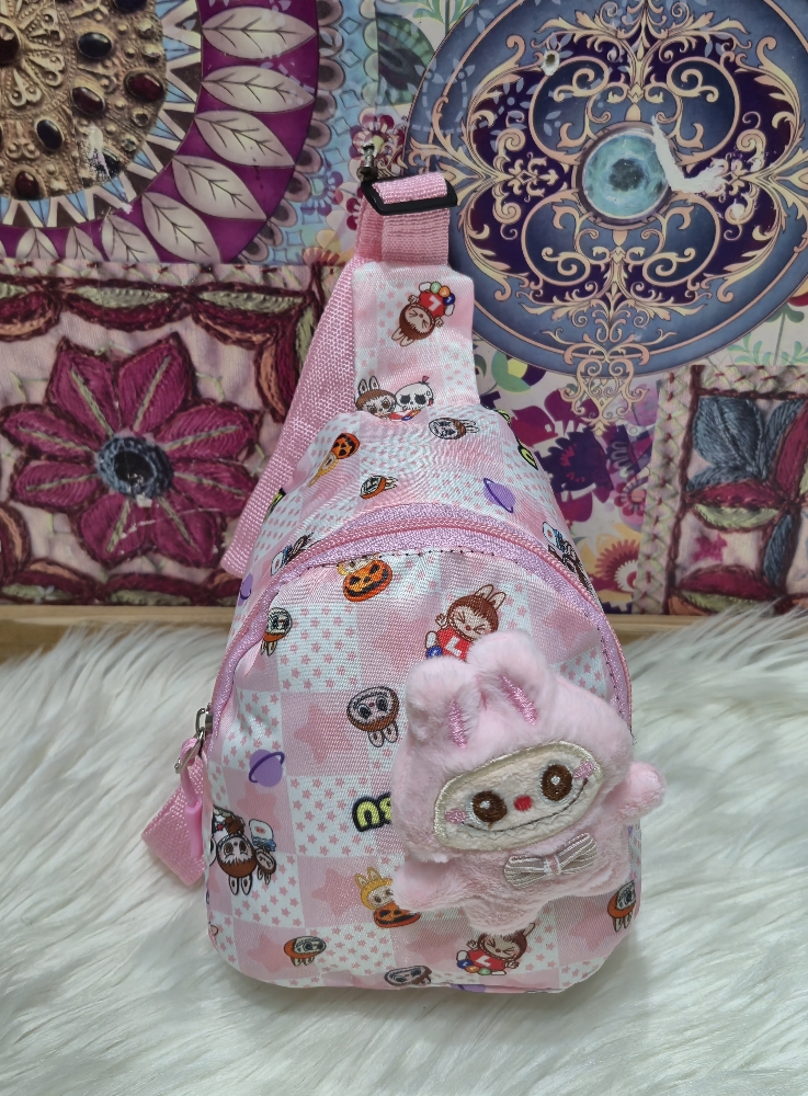 Nuevo Morral Cruzado de la Bubu - Imagen 5