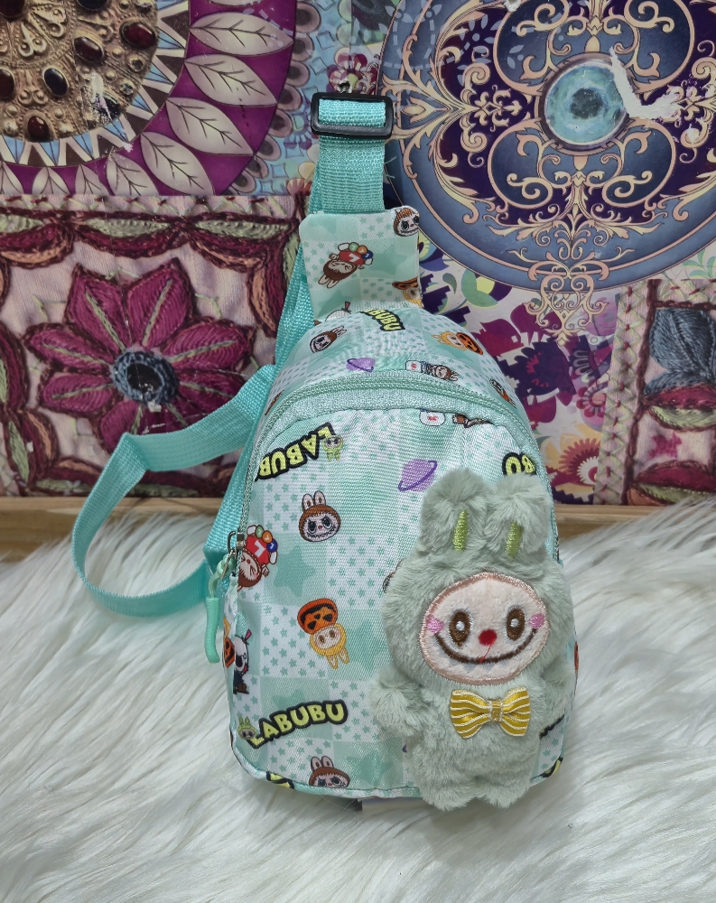 Nuevo Morral Cruzado de la Bubu - Imagen 6