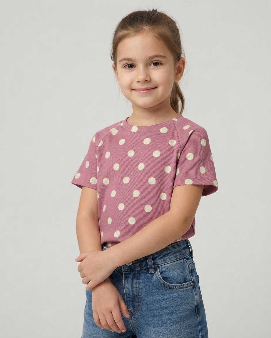 Remera Morley  Lunares de Nena - Imagen 2