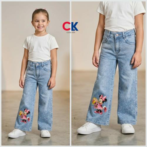 Wide Leg Elastizado