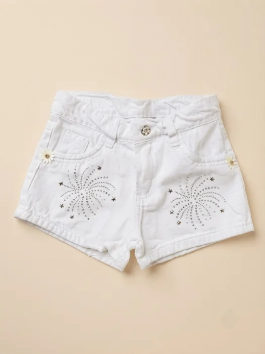 Short Mom C/brillos Nena