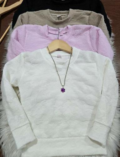 Sueter Crepe de Nena