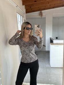 Camiseta Animal Print Morley - Miniatura 2