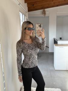 Camiseta Animal Print Morley - Miniatura 3