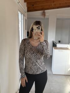 Camiseta Animal Print Morley - Miniatura 4