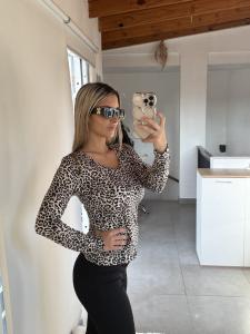 Camiseta Animal Print Morley - Miniatura 5
