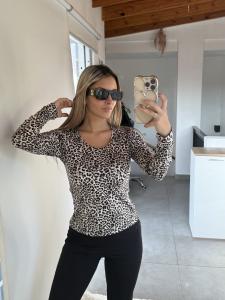 Camiseta Animal Print Morley - Miniatura 6