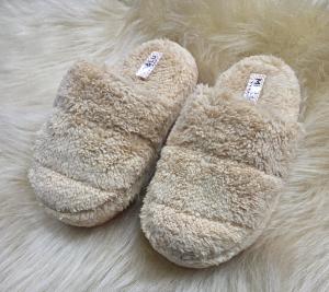 Pantuflon de Peluche Acolchado - Miniatura 6