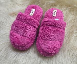 Pantuflon de Peluche Acolchado - Miniatura 7