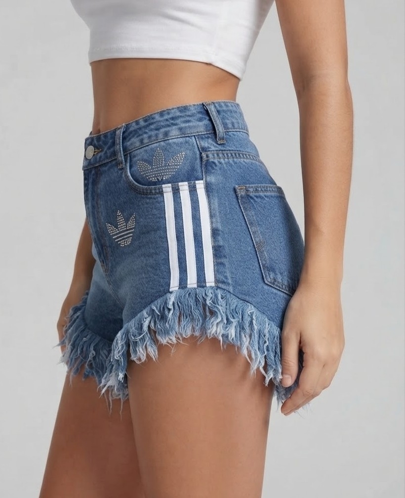 Shorts Playero de Dama - Imagen 3