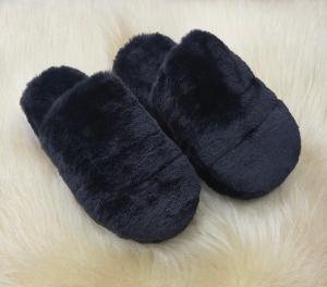 Pantuflas de Castorino [ Pelo de Conejo ] - Miniatura 4