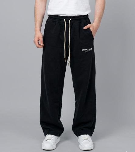 Baggy Friza de Hombre con Estampa