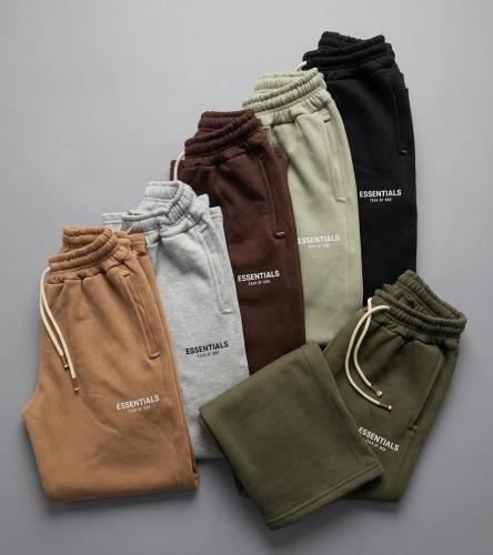 Baggy Friza de Hombre con Estampa - Miniatura 2