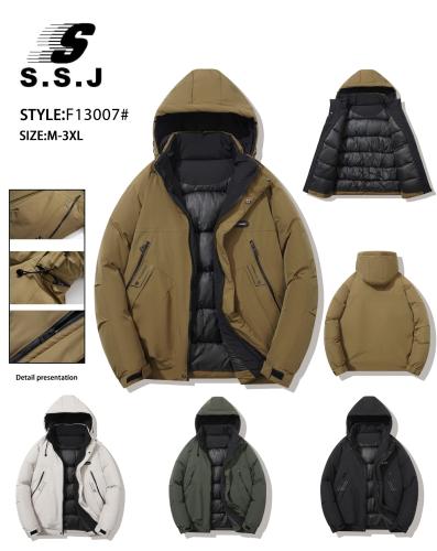 Campera de Hombre Ssj - Miniatura 2