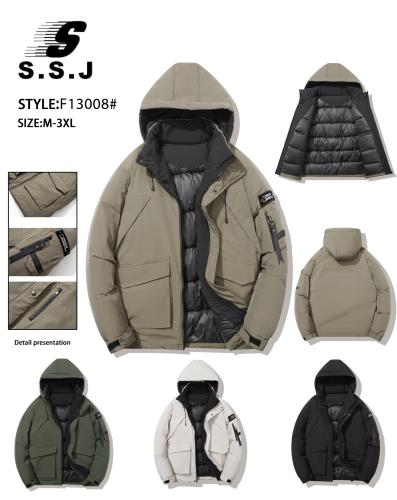 Campera de Hombre Ssj - Miniatura 3