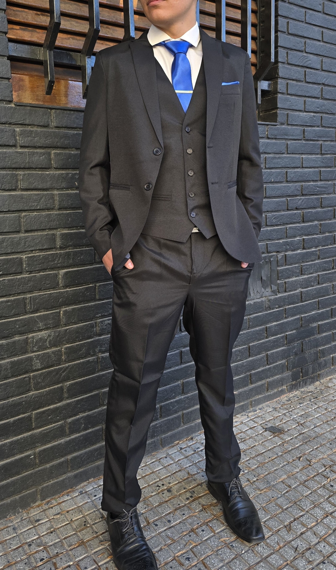 Promo Traje Completo - Imagen 9