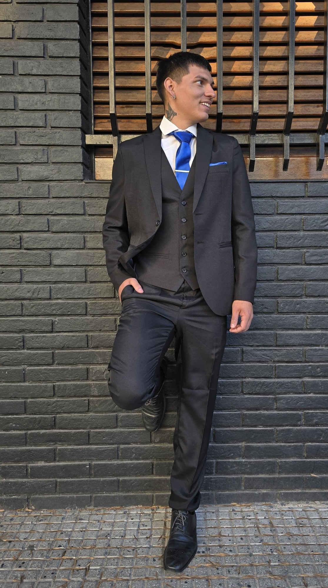 Combo Traje de Vestir(pro) - Imagen 4