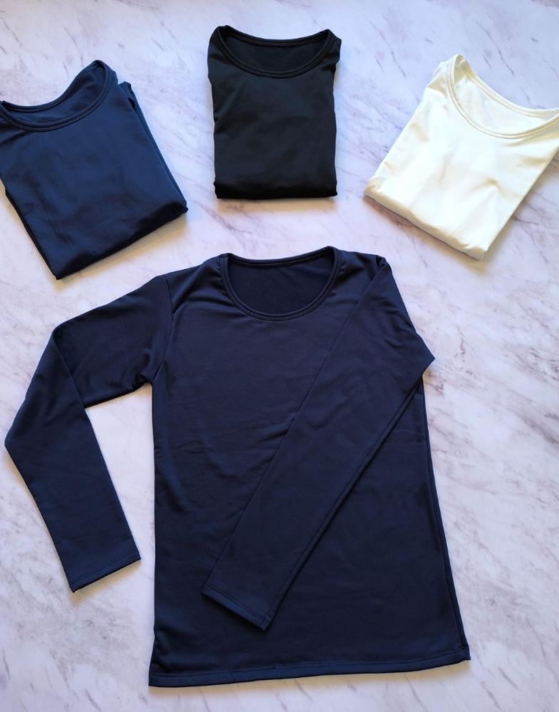 Remeras Térmicas Colores - Imagen 3