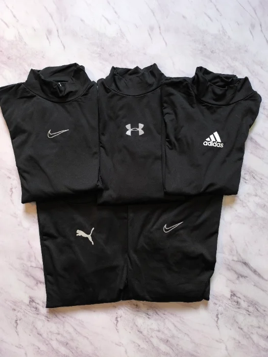 Remera Térmica con Cuellito