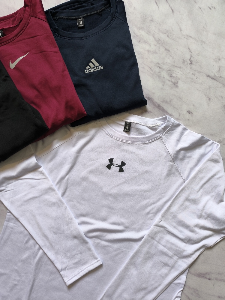 Remera Termica sin Cuellito - Imagen 6