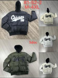 Campera Chicago Importado