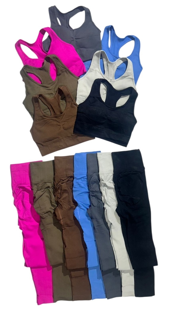 Conjunto Seamless Bretel Grueso - Imagen 2