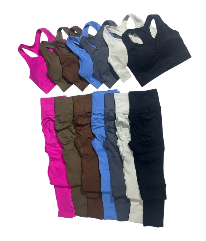 Conjunto Seamless Bretel Grueso - Imagen 3