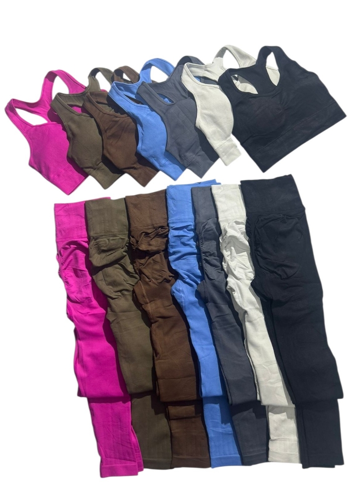 Conjunto Seamless Bretel Grueso - Imagen 5