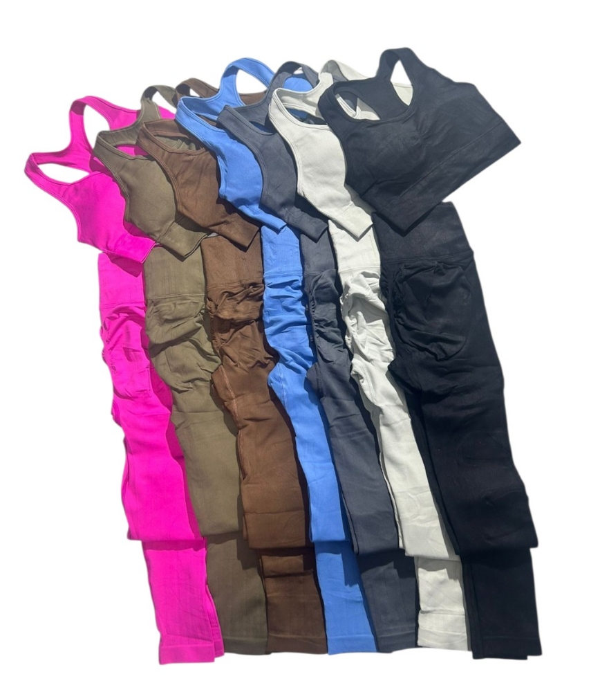 Conjunto Seamless Bretel Grueso - Imagen 8