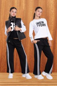 Trackpants Friza Invisible
