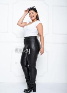 Pantalón Clásico Engomado Talles Especiales