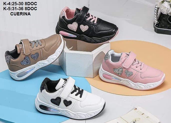 Zapatillas Inportadas