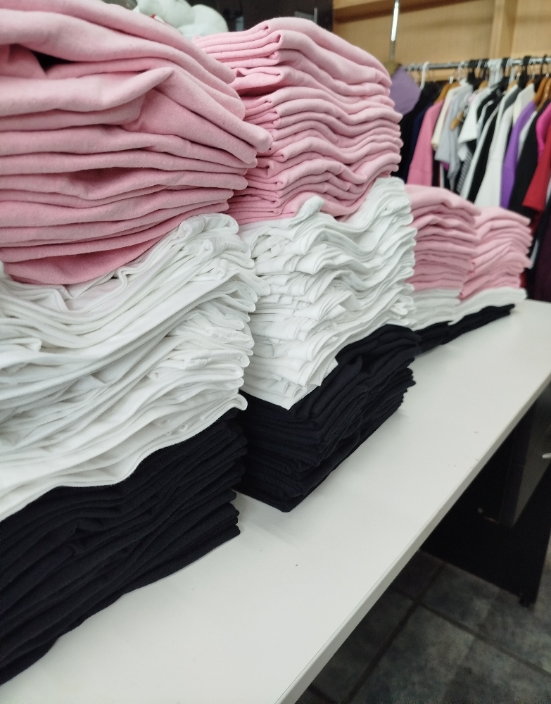 Remera Mini  Baby Tee Liso Jersey 24/1  Premium - Imagen 2