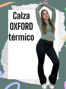 Calza Oxford