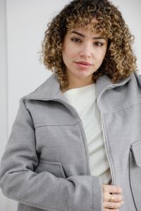 4030 Campera de Paño Fredie - Miniatura 3