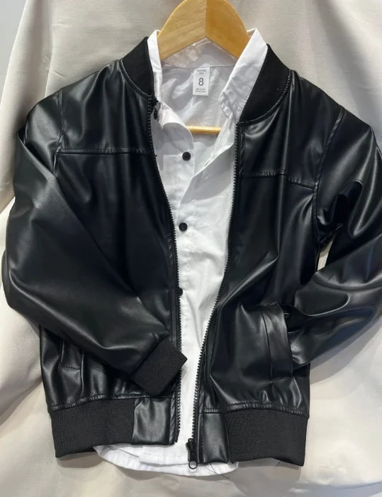Chaqueta Bomber Niño