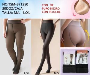 Panty Efecto Piel